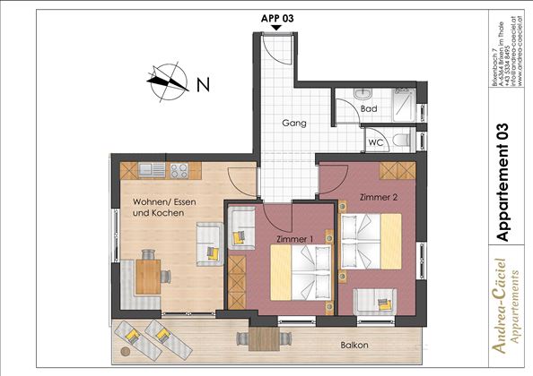 AP03_Appartement 03