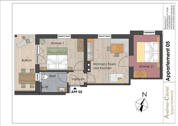 AP05_Appartement 05
