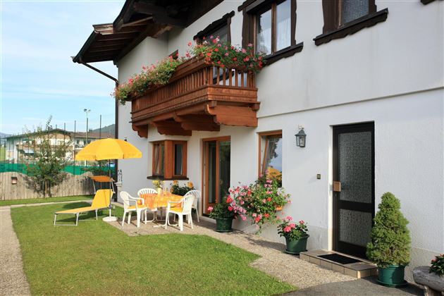 Apart 1 - Terrasse