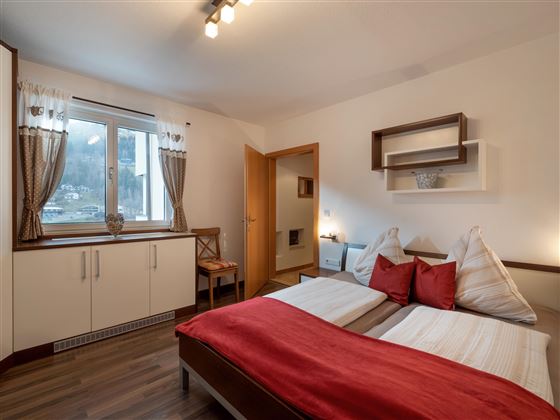App. 1, Schlafzimmer