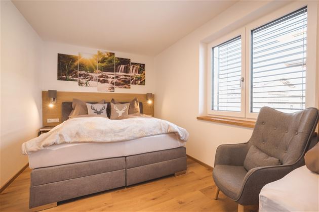 App 1 Schlafzimmer 7