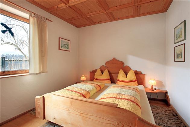 App. 1. Schlafzimmer