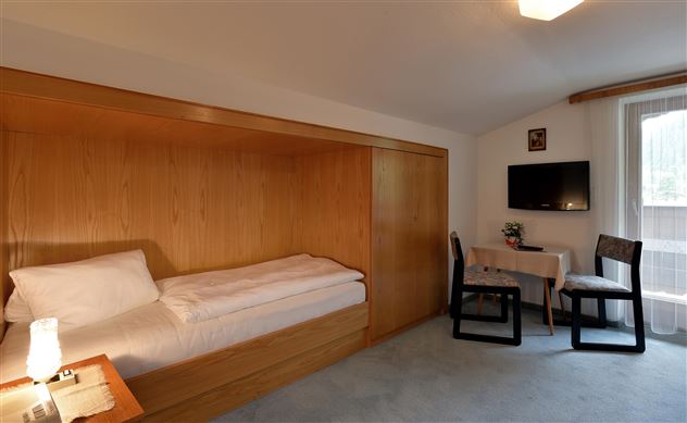 App. 14 Einbettzimmer