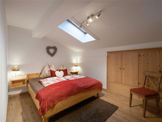 App. 2, Schlafzimmer
