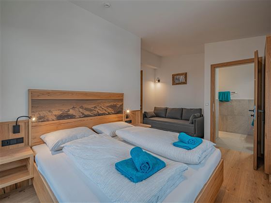 App. 8 Schlafzimmer
