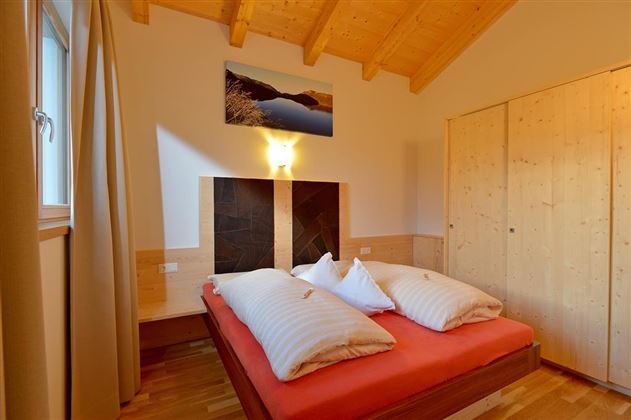 App. Bichler, Schlafzimmer
