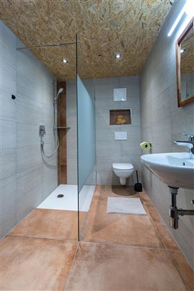 App. Hohe Salve Badezimmer II