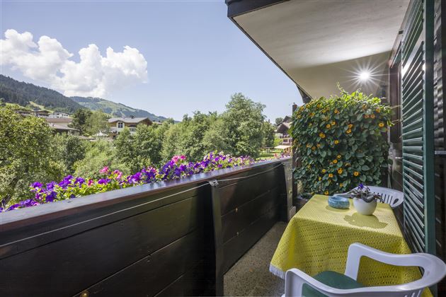App.2 Balkon/Südseite
