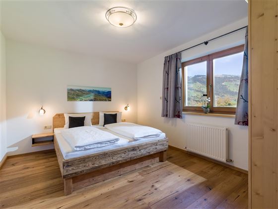 App 2, Schlafzimmer