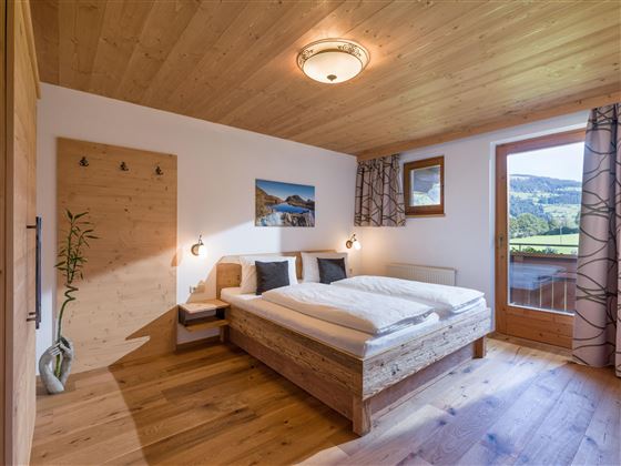 App 3, Schlafzimmer