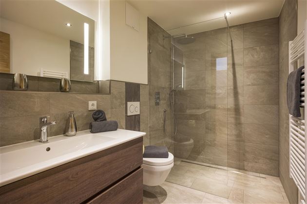 Appartement 1 Badezimmer