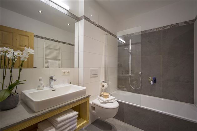 Appartement 1 Badezimmer
