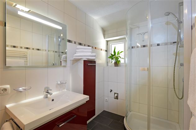 Appartement 1 Badezimmer