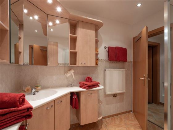 Appartement 1, Badezimmer
