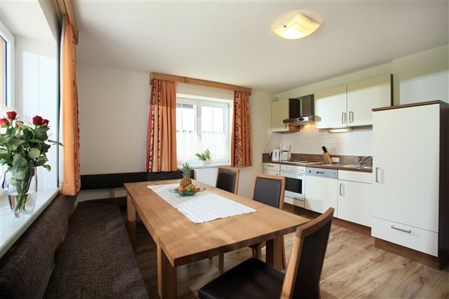 Appartement 1 - Küche