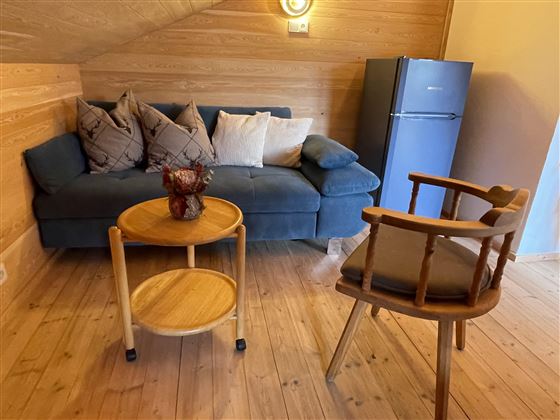 Appartement 1 Küche (Schlaf)-Chouch
