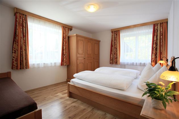 Appartement 1 - Schlafzimmer 2