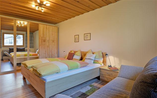Appartement 1 Schlafzimmer neu