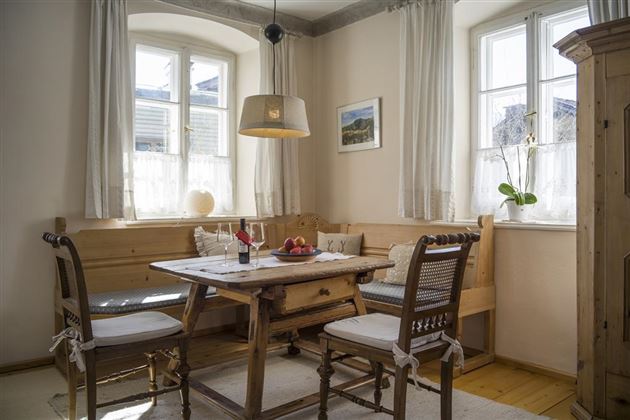 Appartement 1 Tisch