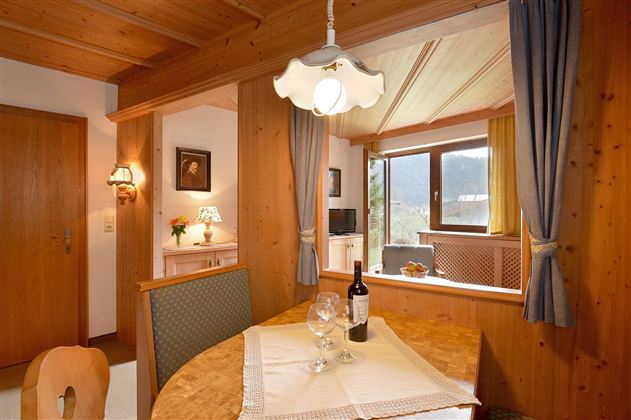 Appartement 1 und 2 Wohnküche