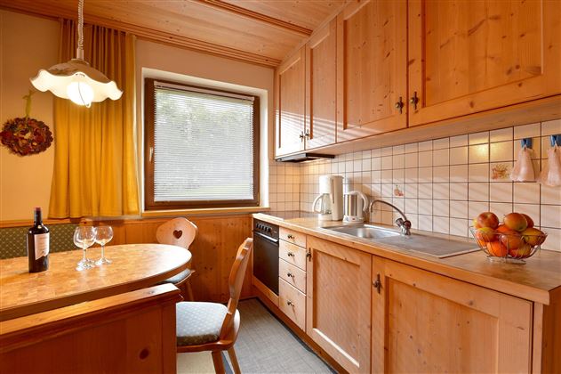 Appartement 1 und 2 Wohnküche1