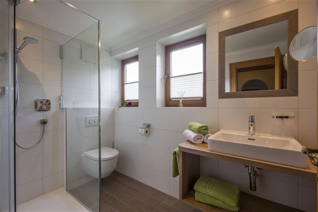 Appartement 2 Badezimmer