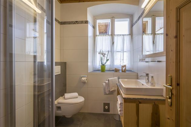 Appartement 2 Badezimmer