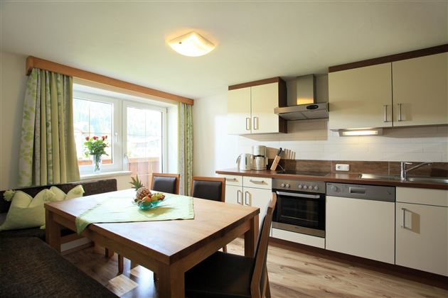 Appartement 2 - Küche