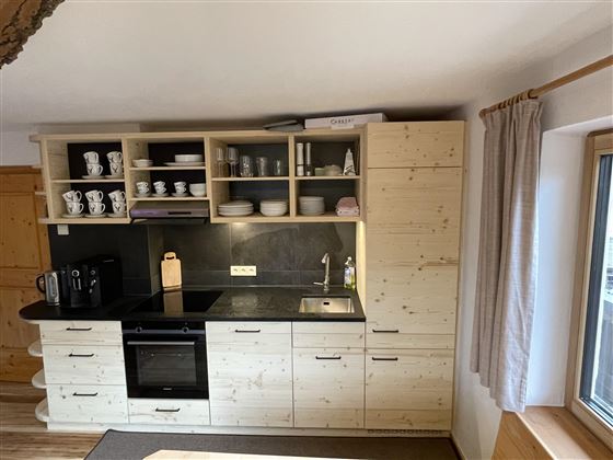 Appartement 2 Küche