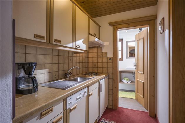Appartement 2 Küche