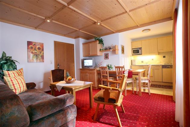 Appartement 2 Personen