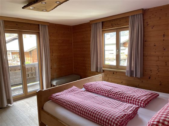 Appartement 2 Schlafzimmer 1