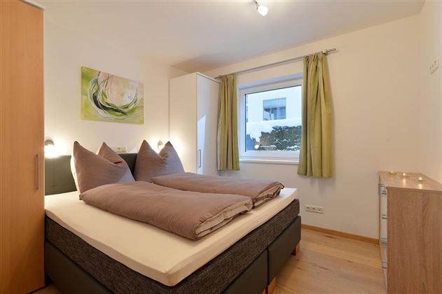 Appartement 2 Schlafzimmer1