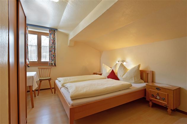 Appartement 2 Schlafzimmer1