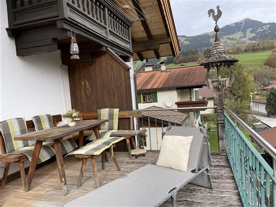 Appartement 2 Terrasse
