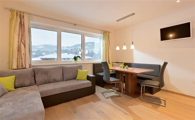 Appartement 2 Wohnkueche