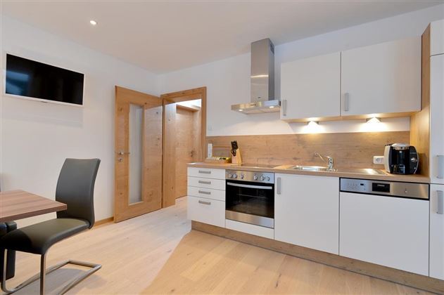 Appartement 2 Wohnkueche1