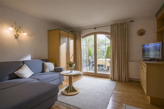 Appartement_2 Wohnzimmer