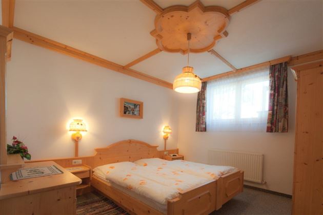 Appartement 3 - Schlafzimmer