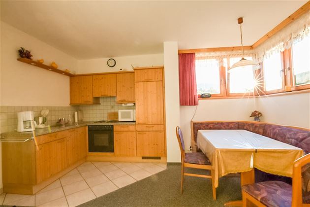 Appartement 3 - Wohnküche