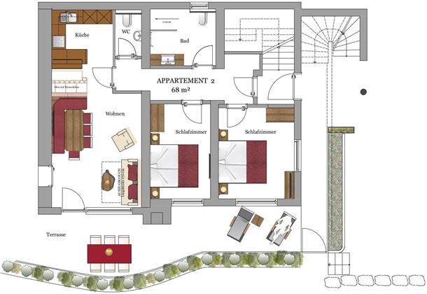 Appartement 1