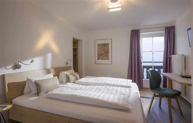 Appartement 5 - Schlafzimmer 1
