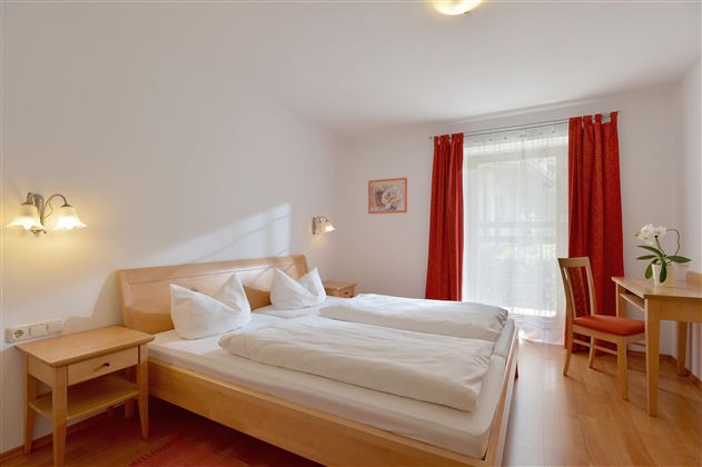 Appartement 68 qm - Schlafzimmer 2