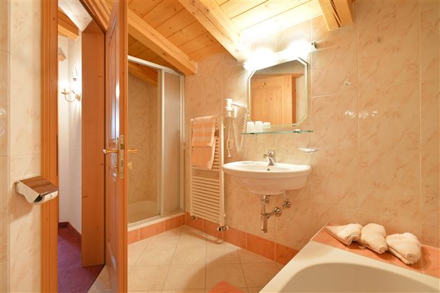 Appartement_7 Badezimmer Küche