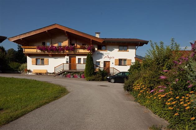 Appartement AGER