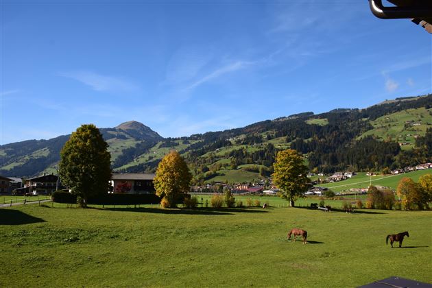Appartement Aussicht