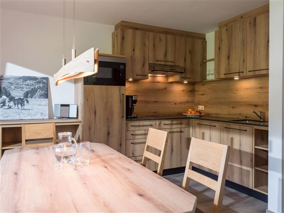 Appartment Choralpe