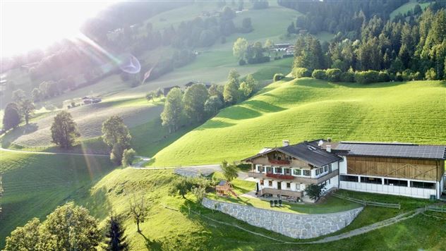 Taumlage vom „Franbichlhof“