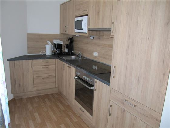 Appartement Küche