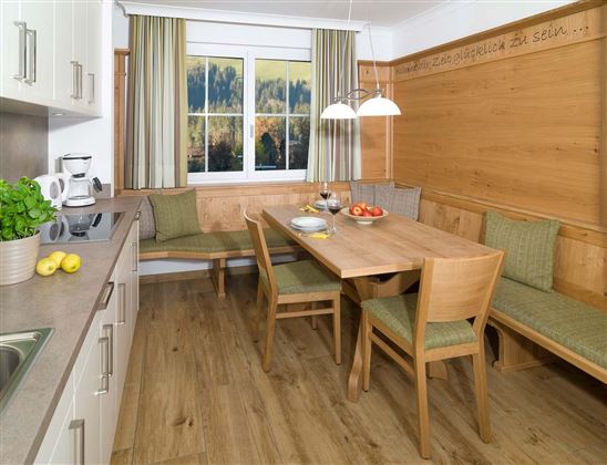 Appartement Küche